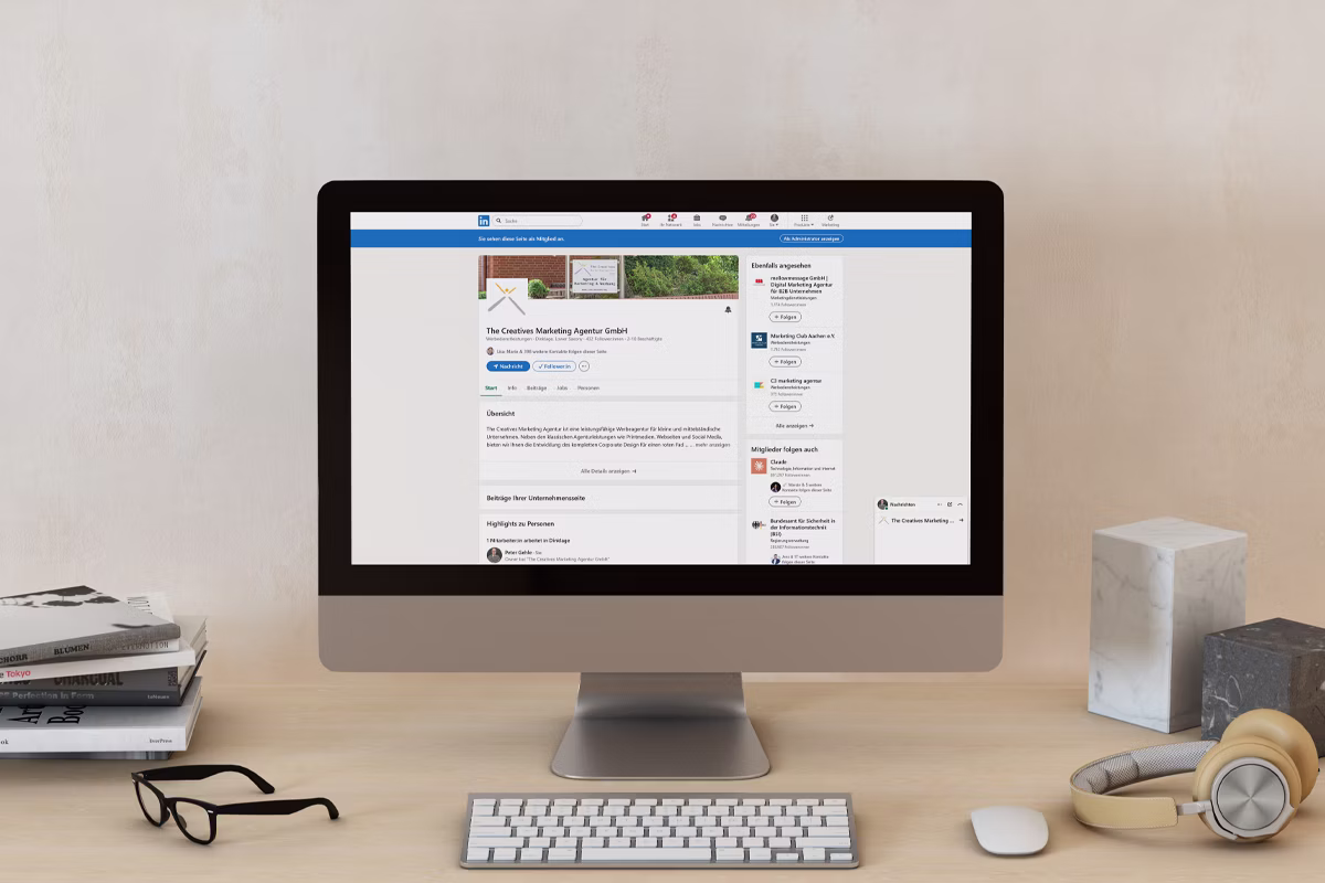 Referenzen: Marke & Social