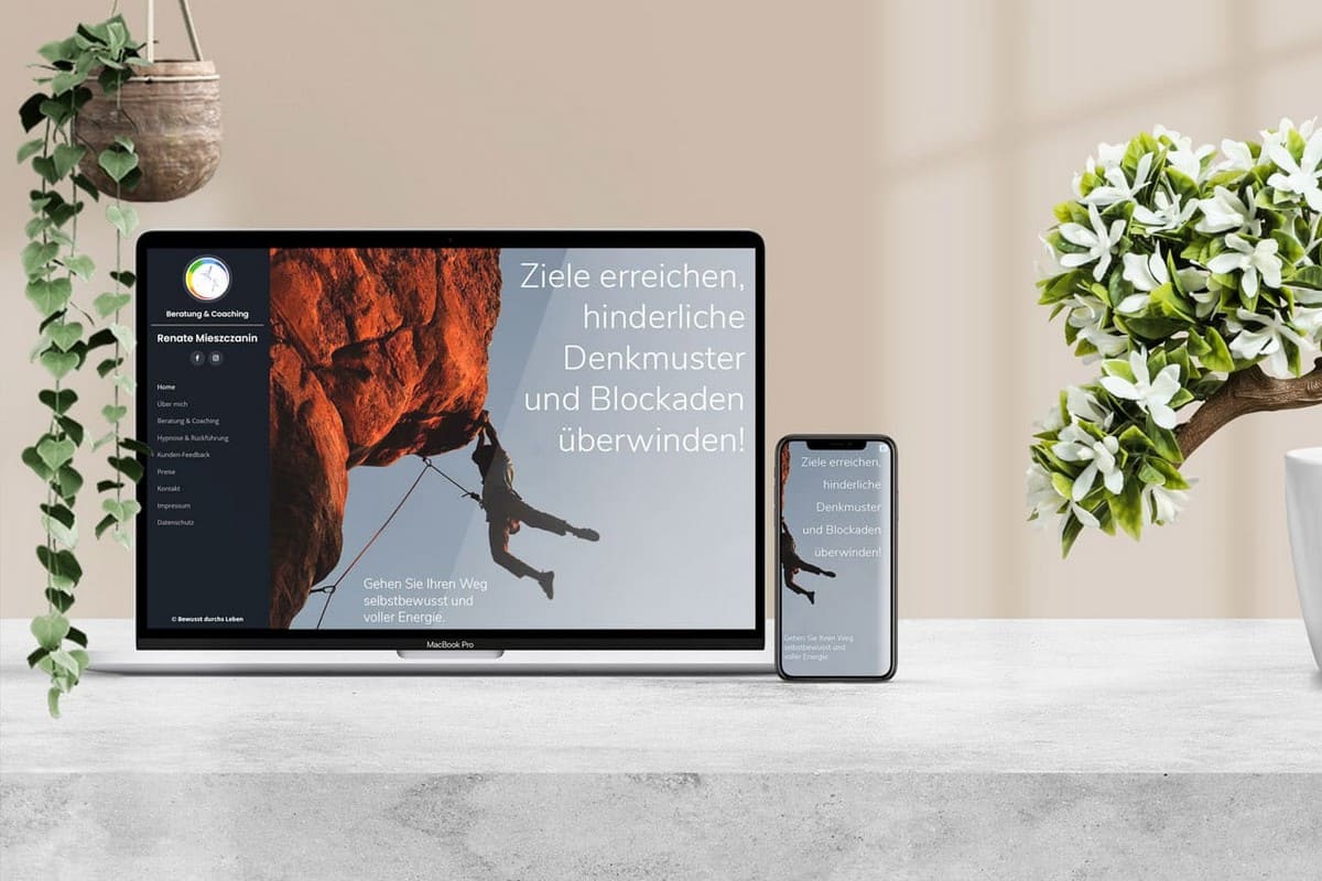 Webdesign und Websites