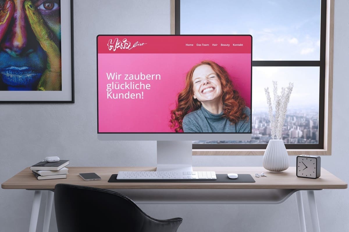 Case: Webdesign
