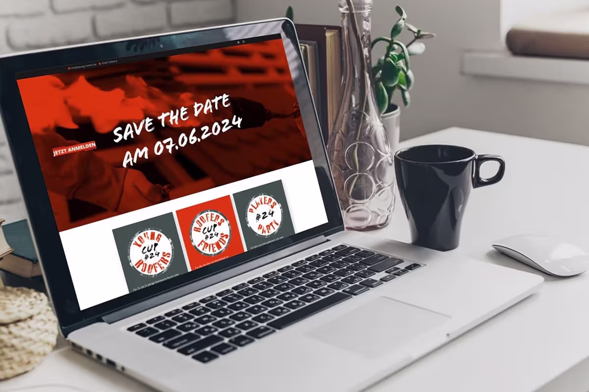 Webdesign und Websites