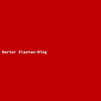 Harter Elastan-Ring
